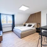 Jawo Apartments Koblenz Modern & Zentral, Kueche & Wifi