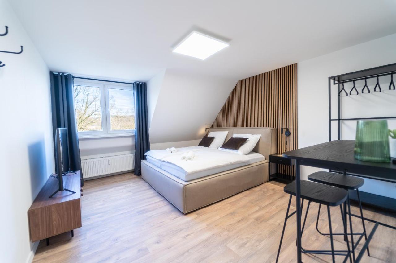Jawo Koblenz Modern & Zentral, Kueche & Wifi Appartement